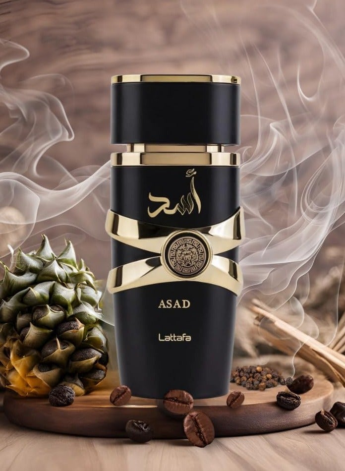 لطافة أسد أو دي بارفان للرجال 100 مل - Image 5