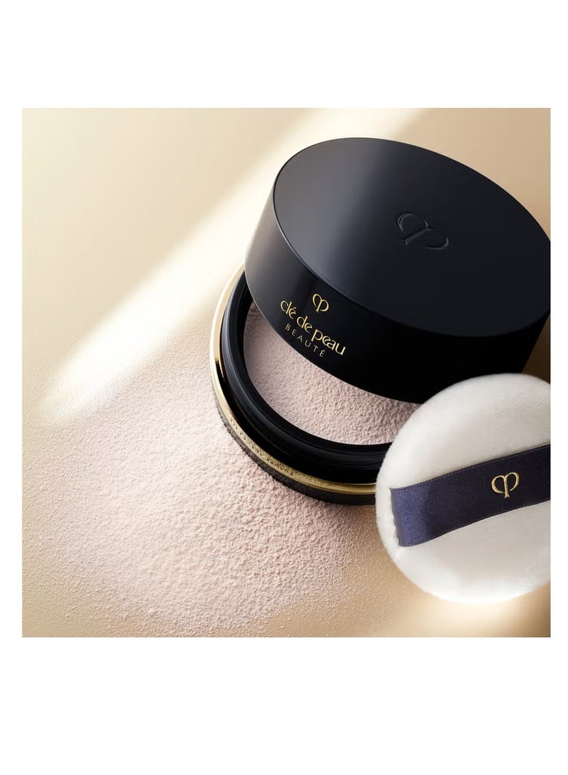 كلي دي بو بيوتي كلي دو بو بيوتي بودرة سائبة شفافة رقم 2 - متوسطة - Image 3