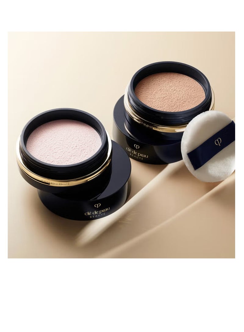 كلي دي بو بيوتي كلي دو بو بيوتي بودرة سائبة شفافة رقم 2 - متوسطة - Image 4