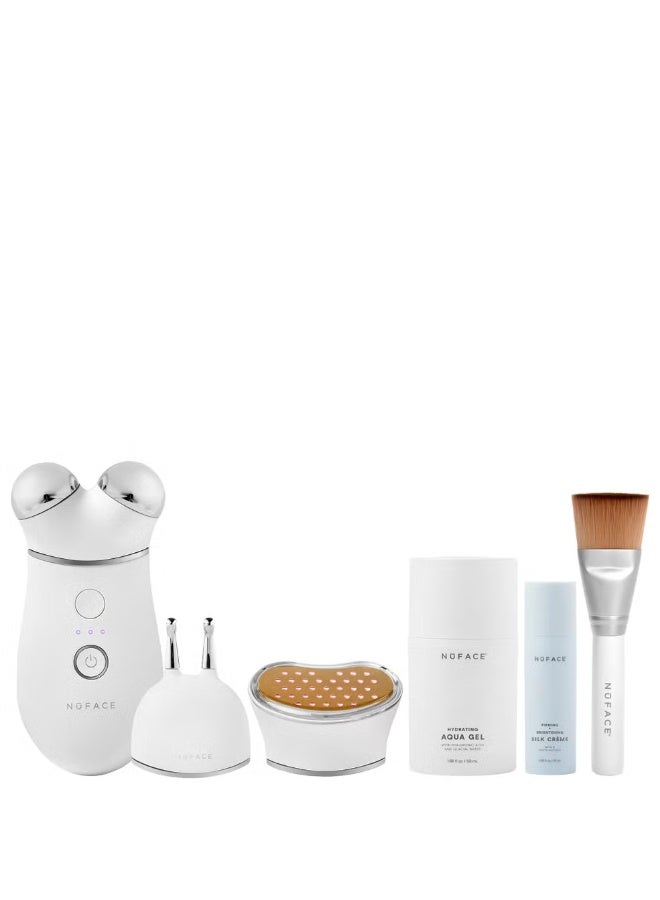 نوفيس مجموعة ملحقات NuFACE Trinity+ Pro ELE وTWR - Image 2