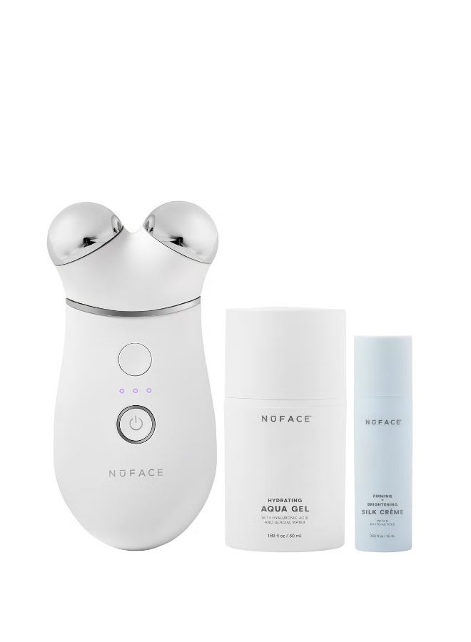 نوفيس مجموعة ملحقات NuFACE Trinity+ Pro ELE وTWR - Image 3