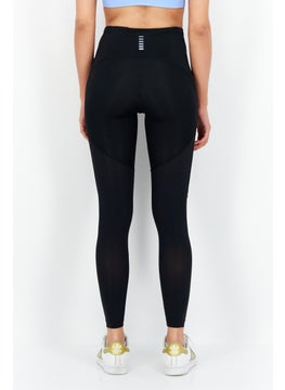 UNDER ARMOUR Women Sport Fit Training Leggings, Black  - Image 4