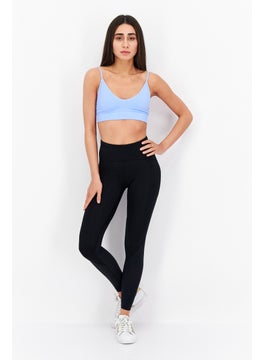 UNDER ARMOUR Women Sport Fit Training Leggings, Black  - Image 3