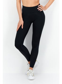 UNDER ARMOUR Women Sport Fit Training Leggings, Black  - Image 1