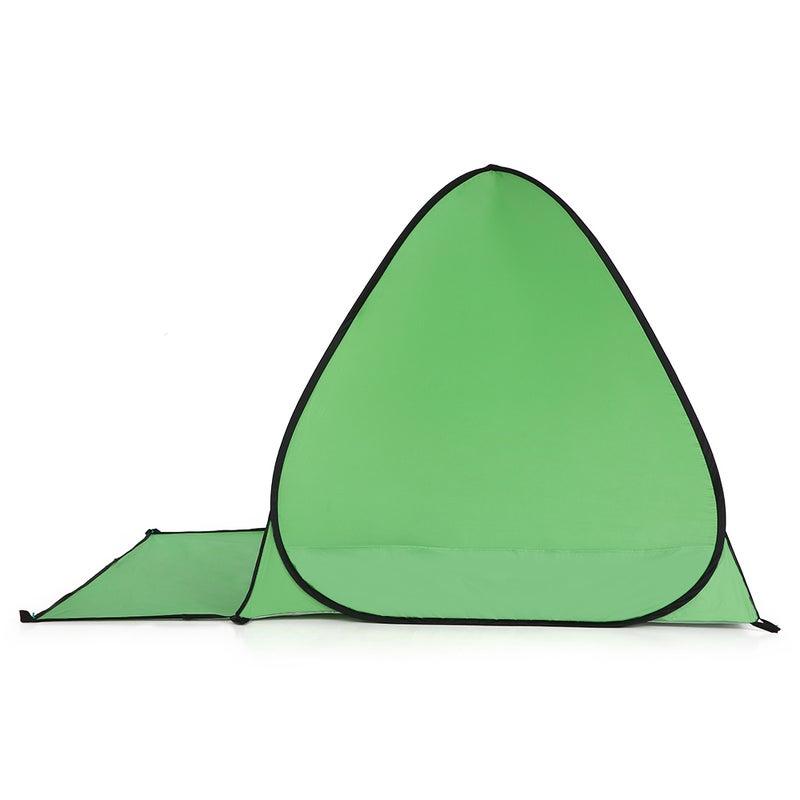 Automatic Instant Pop Up Beach Tent Lightweight Outdoor UV Protection Camping Fishing Tent Cabana Sun Shelter - Image 2