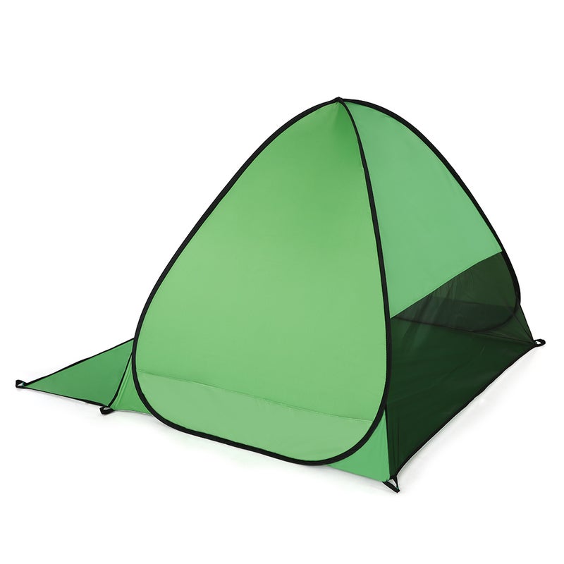 Automatic Instant Pop Up Beach Tent Lightweight Outdoor UV Protection Camping Fishing Tent Cabana Sun Shelter - Image 3