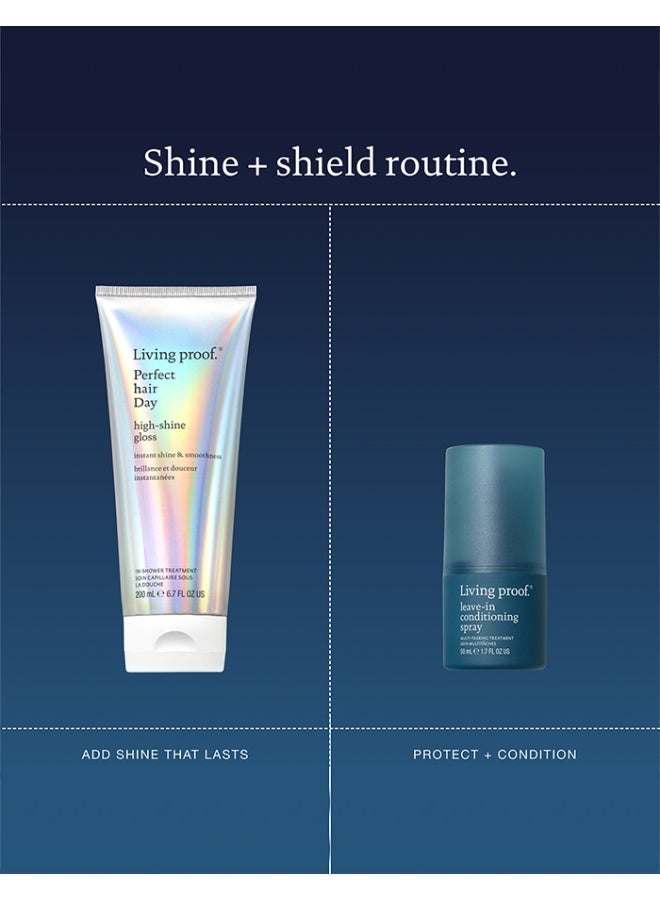 Living Proof Presenting Detangled High Shine - Image 4