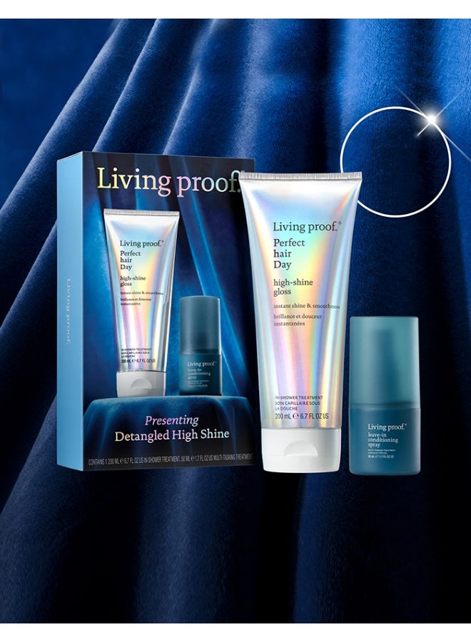 Living Proof Presenting Detangled High Shine - Image 2