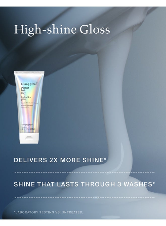 Living Proof Presenting Detangled High Shine - Image 5