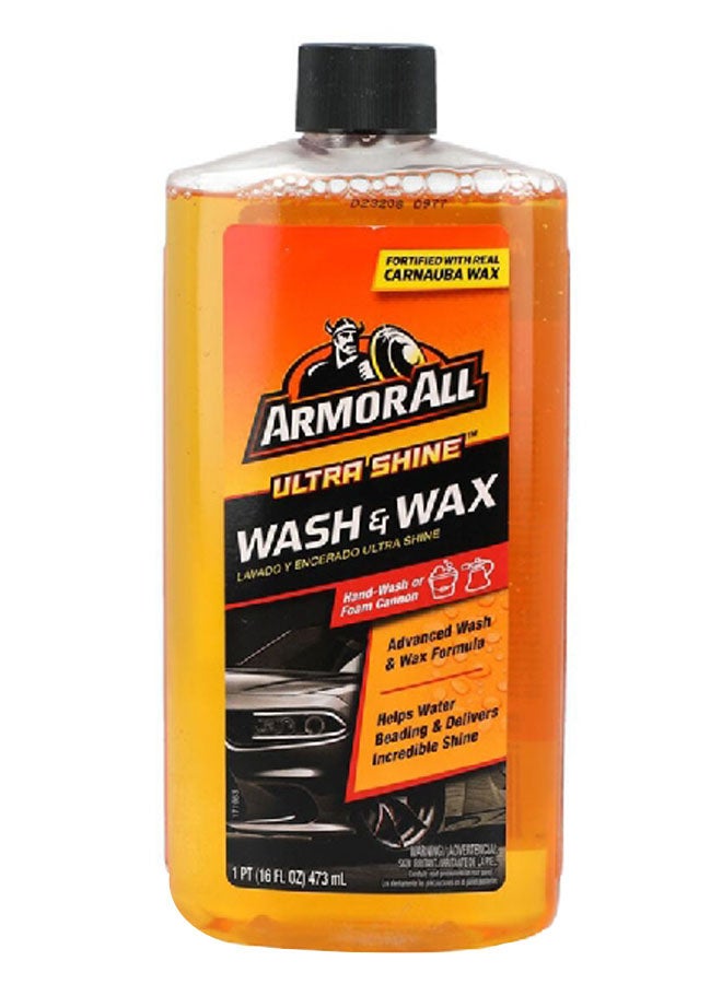 ARMOR ALL UV Rays and Oxidation Resistance Ultra Shine Protectant 473 ml E301897400 - Image 1