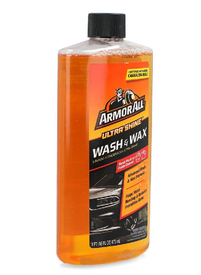 ARMOR ALL UV Rays and Oxidation Resistance Ultra Shine Protectant 473 ml E301897400 - Image 2