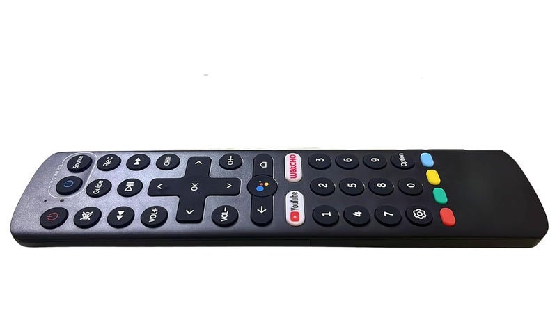 NEURONMART Original Set TOP Box Smart HUB Android Remote D-805XATV HD Compatible with Dish TV D2H Smart HUB Android Box Voice Remote - Image 4