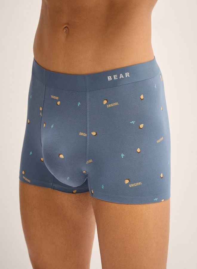 THE BEAR HOUSE Men’s Boxers (Pack of 3) – Made from Modal Fabric, Soft, Stretchable and Breathable for Maximum Comfort at Work or Home  - Image 5