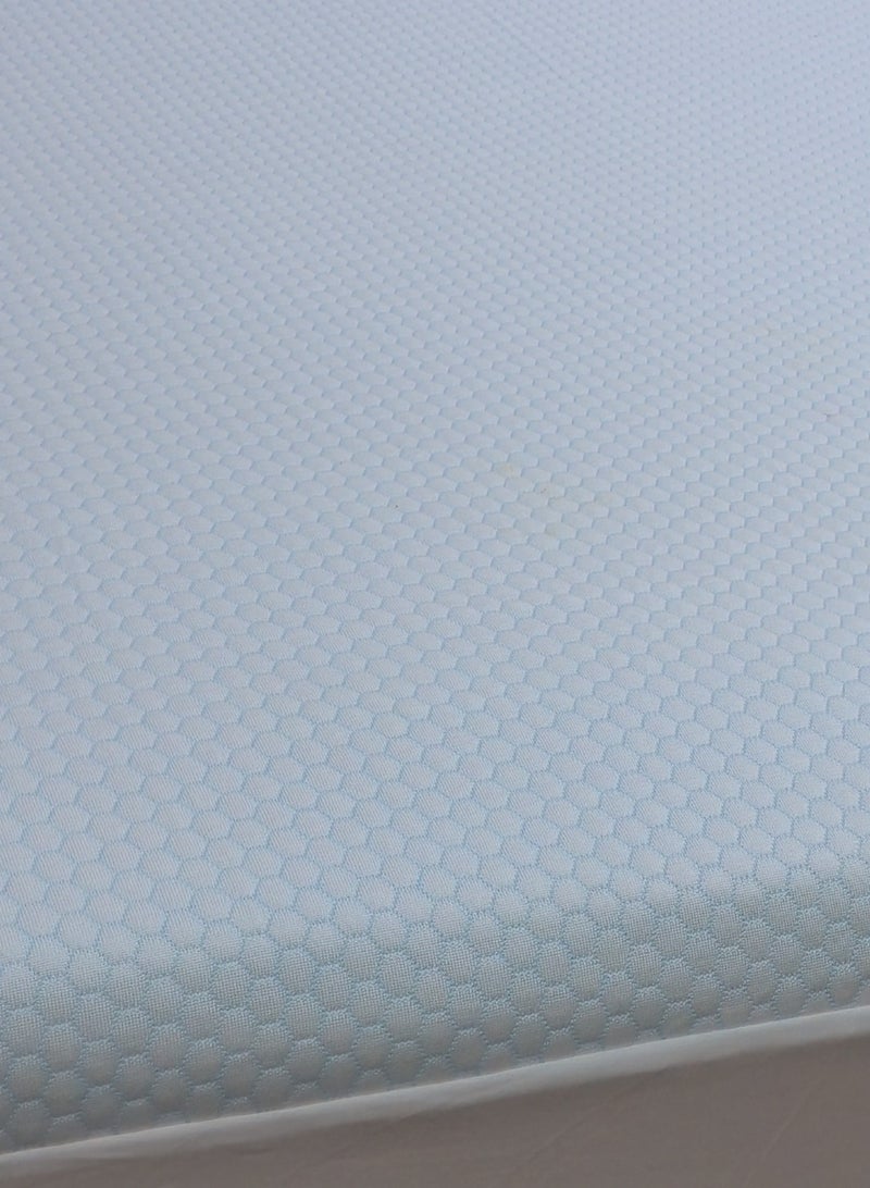 i diD Premium Ice-Feel Waterproof Mattress Protector, 100% Waterproof, Anti-bacterial, Cool Touch Pro Ice-Feel Mattress Protector - Waterproof & Breathable, Anti-bacterial, 100 cm x200 cm+30 cm - Image 3