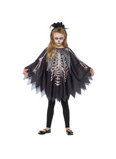 Party Magic Tutu Witch Girl Costume 