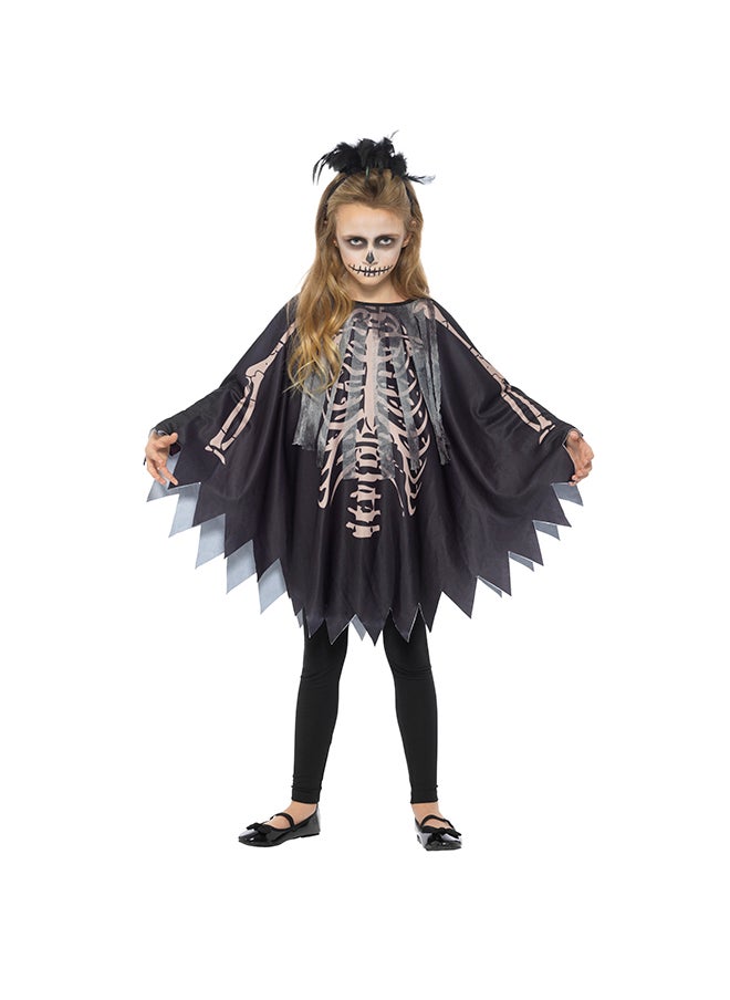 Party Magic - Tutu Witch Girl Costume - Image 1