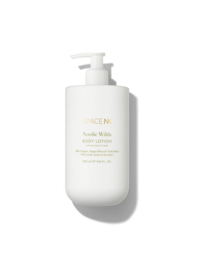 Space NK Nordic Wilds Body Lotion  500ML - Image 1