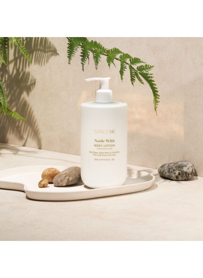 Space NK Nordic Wilds Body Lotion  500ML - Image 3