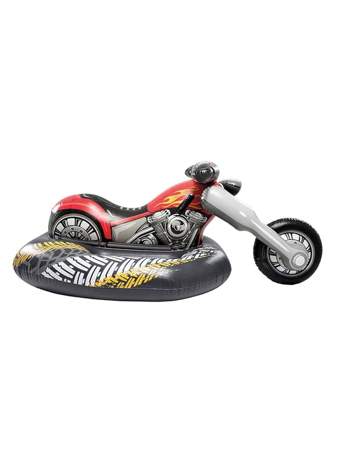 INTEX Cruiser Motorbike Ride On - Image 2