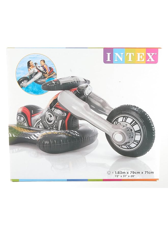 INTEX Cruiser Motorbike Ride On - Image 5