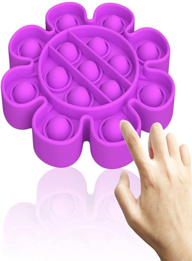 FunBlast Pops it Set (Pack of 2 Popit Game), Kids Toys Fidget Toys, Pop it Toy, Push Pop Bubble Fidget Sensory Toy, Stress Relief Fidget Toy Sensory Toys Novelty Gifts for Girls Boys Kids (7) - Image 2