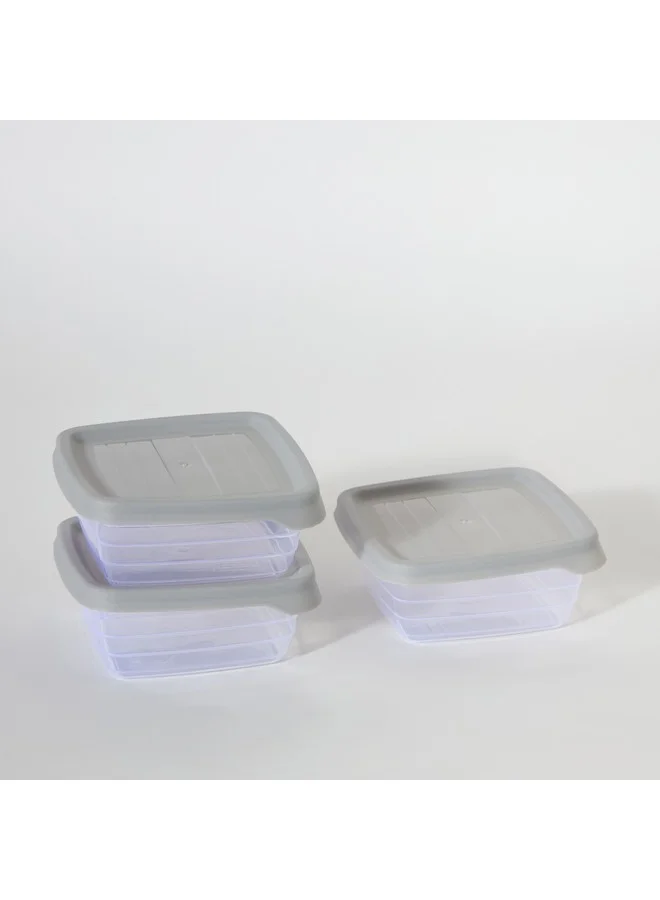 هوم بوكس طقم تخزين طعام سبكترا  قطع  مل