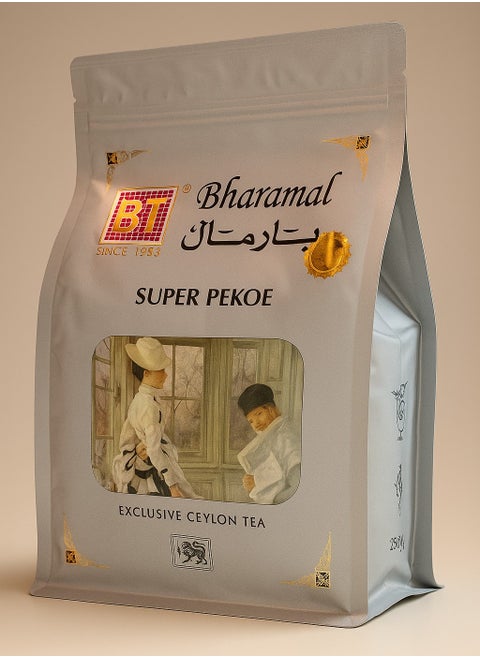 شاي سوبر بيكو ٢٥٠ جرام