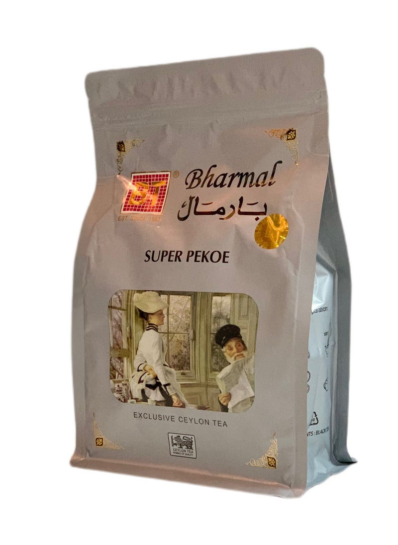 BHARMAL - Super Pekoe 250 grams - Image 1