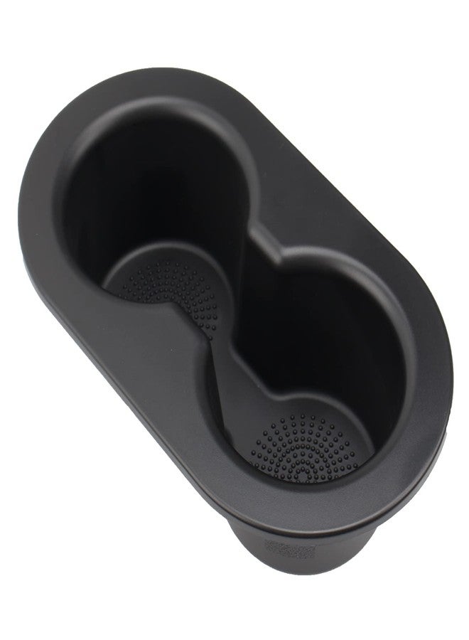 Hsbang Rear Seat Dual Cup Holder Replacement for RAM 1500 2500 3500 4500 5500 2002-2016 5HD65DX9AC - Image 3