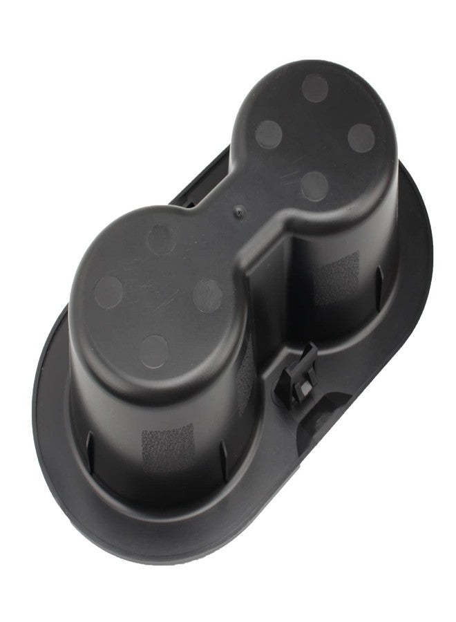 Hsbang Rear Seat Dual Cup Holder Replacement for RAM 1500 2500 3500 4500 5500 2002-2016 5HD65DX9AC - Image 4