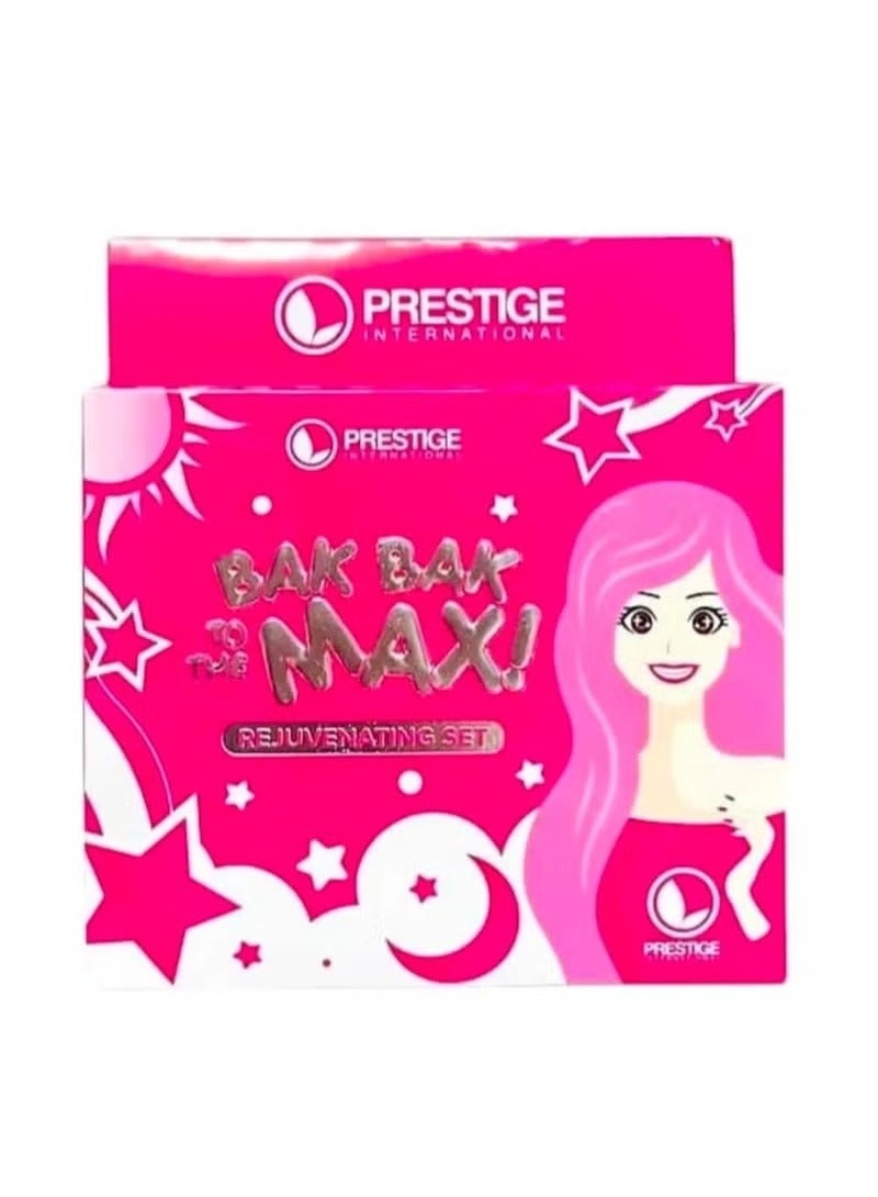 Prestige Bak Bak To The Max Rejuvenating Set - Image 1