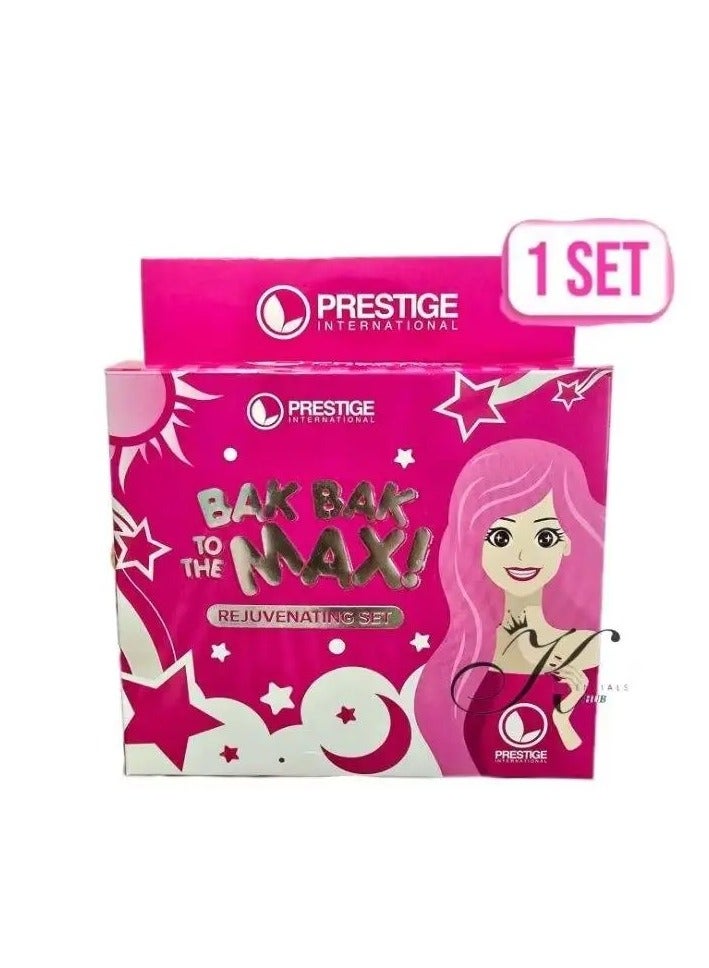 Prestige Bak Bak To The Max Rejuvenating Set - Image 2