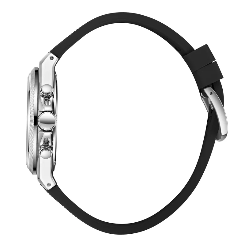 Lee Cooper  Men's Silicone Multi Function Watch LC08304.351 - 43 mm for Men | Best Price UAE