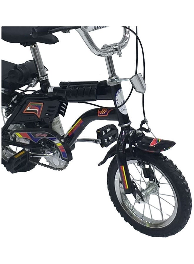 Rambo Bike Air With Assist Wheels Size 12 - Image 3