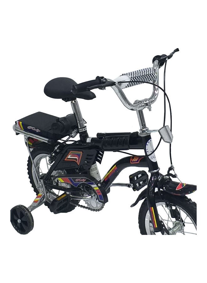 Rambo Bike Air With Assist Wheels Size 12 - Image 2