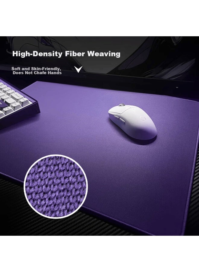 Kpte Aries Zodiac Sign Large Gaming Mouse Pad Anime Student Computer Keyboard Mat Non-slip Thickened Cute Desk Mat - Image 1