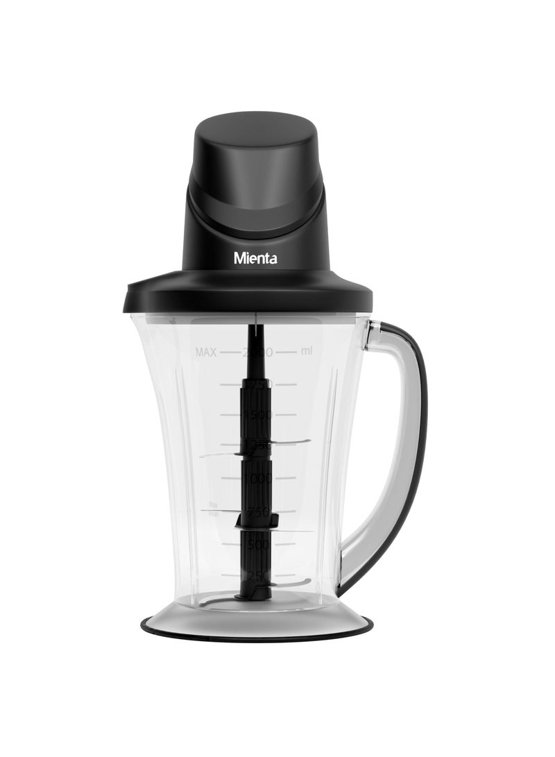 Mienta Mienta - Chopper 500W -2L -CH23738A 