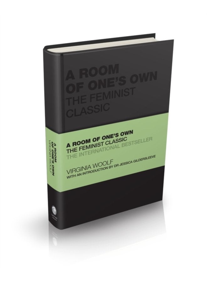 A Room of One s Own The Feminist Classic - Hardback