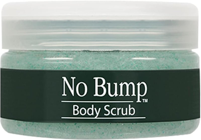 GiGi No Bump Body Scrub with Honey and Mango Extracts - 170g Skin Polisher - Image 1
