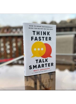 "Think Faster, Talk Smarter" - pzsku/Z9723101E5BC31D7B60CAZ/45/1765989707/9f4f92ed-b8a6-4b30-b4d1-19dab4668b2f
