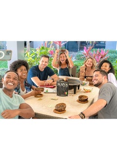 Wakacon Kava Waka Powder – Authentic, Noble Kava Root Powder from Fiji – Premium, Responsibly Sourced, 16 Oz  - Image 5