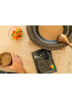Wakacon Kava Waka Powder – Authentic, Noble Kava Root Powder from Fiji – Premium, Responsibly Sourced, 16 Oz  - Image 3
