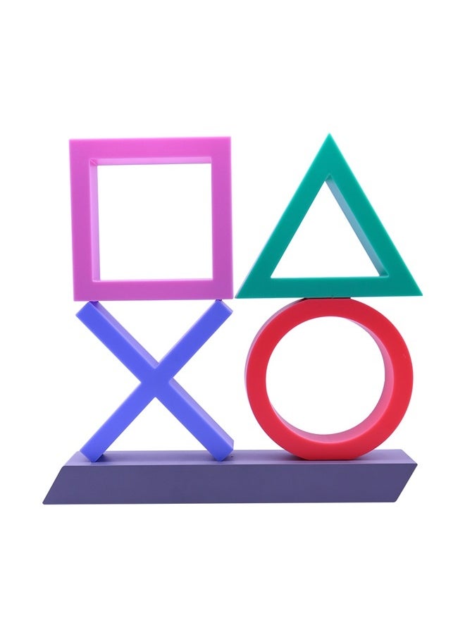 yongsheng Wireless Icons Light， Neon Light -  Gaming Room Wall Light, Lighting Office Decor  - Image 1