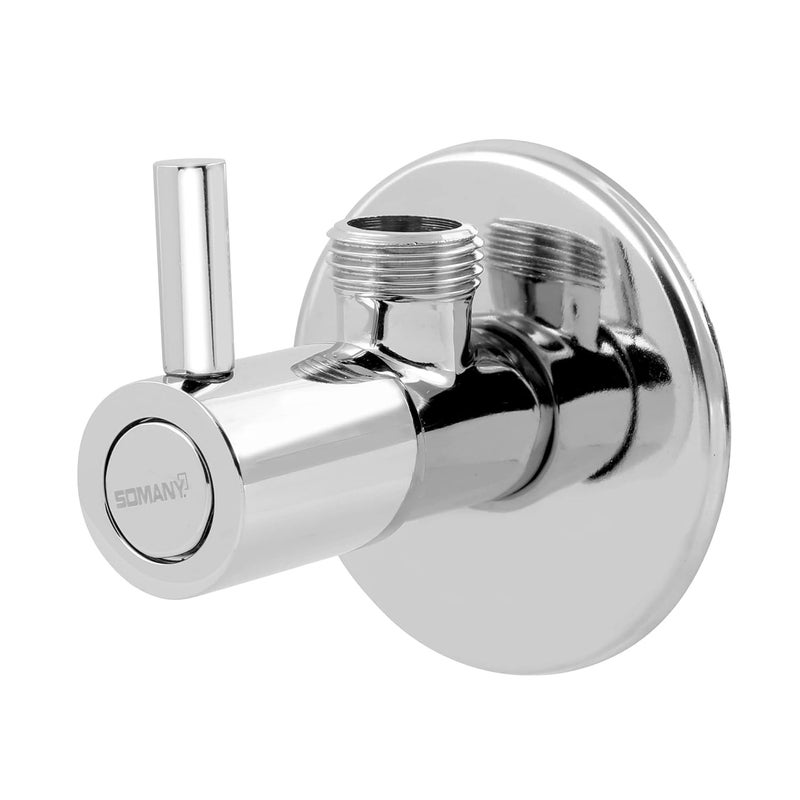 Somany Bathware SOMANY Hydra Angle Valve Angle Cock Faucet - Image 1