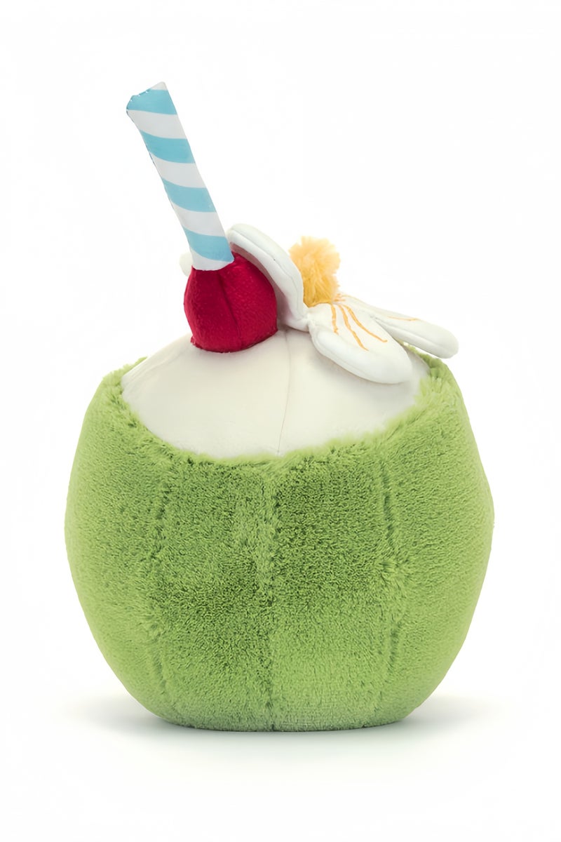 جيليكات Jellycat Amuseables أروبا جوز الهند - Image 4