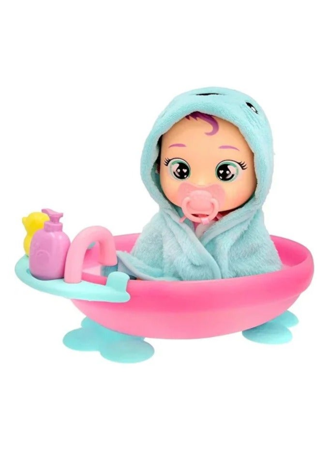 كراي بيبي الأطفال البكاء حمامي الأول سارة 924420 - Image 3