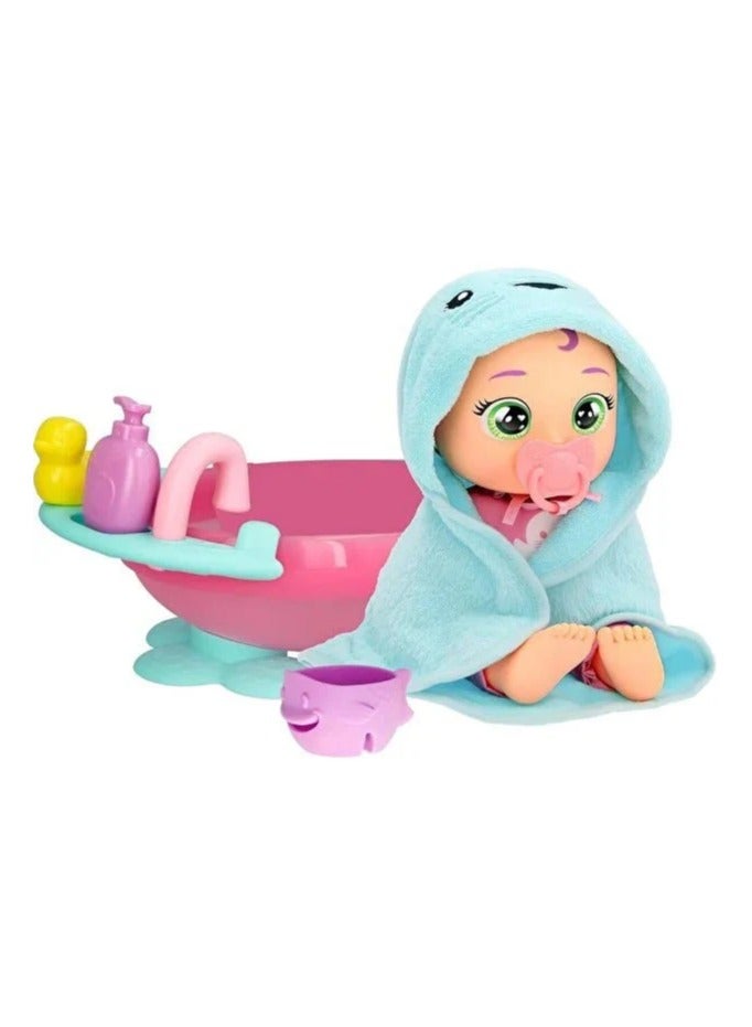 كراي بيبي الأطفال البكاء حمامي الأول سارة 924420 - Image 2