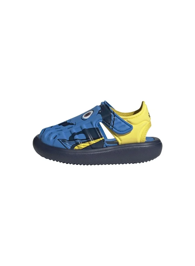 Adidas pixar water disney infant unisex sandals