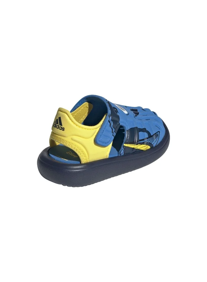 Adidas pixar water disney infant unisex sandals