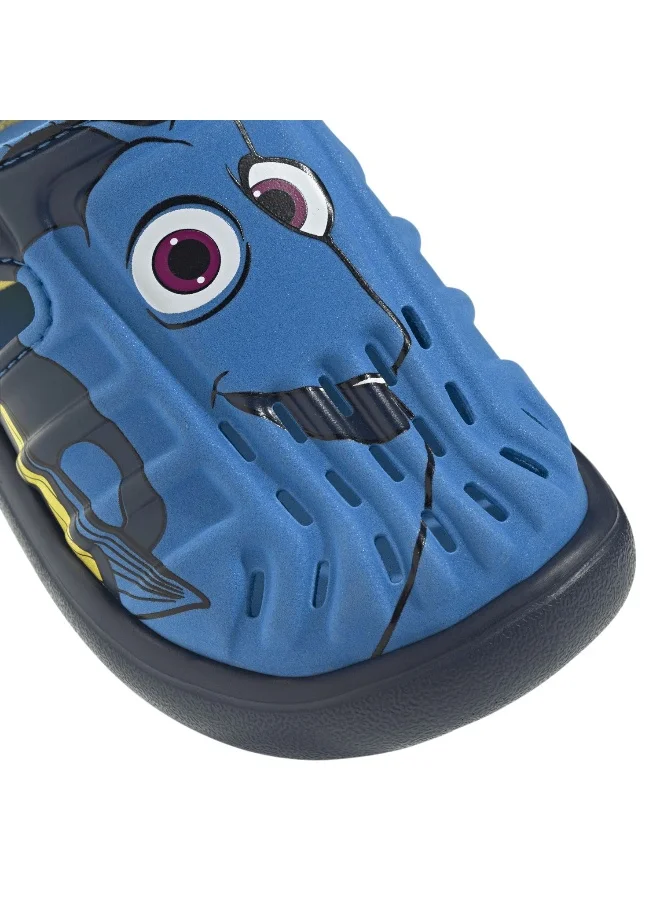 Adidas pixar water disney infant unisex sandals